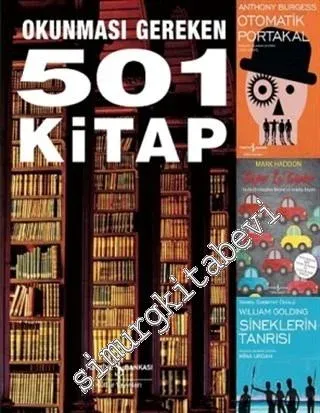 Okunması Gereken 501 Kitap -