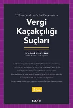 Vergi Kaçakçılığı Suçları