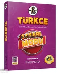 KOZA 8. SINIF BAŞARI MODU TÜRKÇE