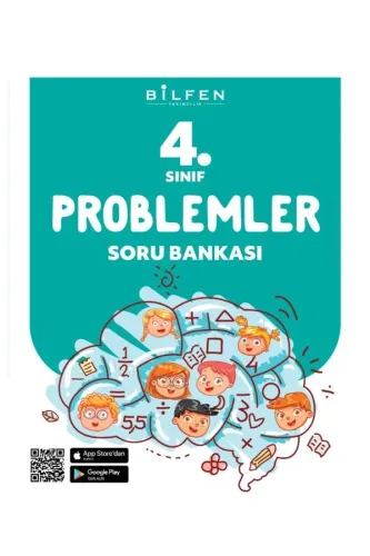 BİLFEN 4.Sınıf PROBLEMLER Soru Bankası