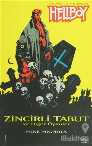 Hellboy  3. Cilt: Zincirli Tabut
