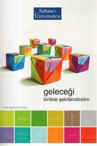 Sabancı Üniversitesi ( CD' li )