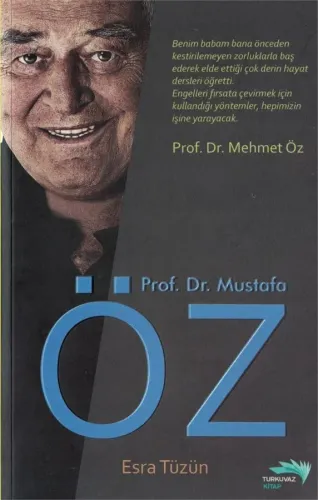 Prof. Dr. Mustafa Öz