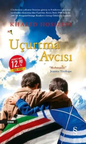 Uçurtma Avcısı ( Midi Boy )