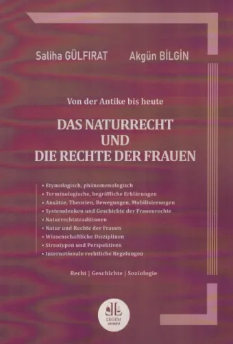 Das Naturrecht Und Dıe Rechte Der Frauen
