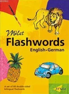 Milet - Flashwords (English-German)