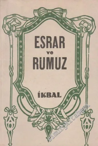 Esrar ve Rumuz = Esrar - ı Hodi: Benliğin Sırları -
