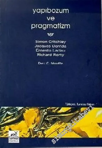 Yapıbozum ve Pragmatizm -        1998