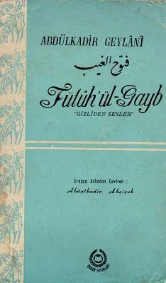 Fütuhül Gayb Gizliden Sesler