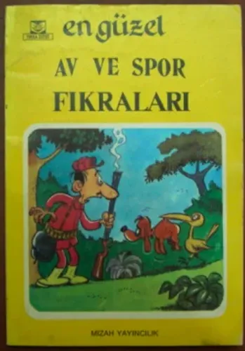 En Güzel Av Ve Spor Fıkraları
