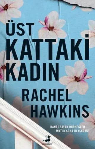 Üst Kattaki Kadın Rachel Hawkins
