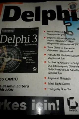 Delphi 3