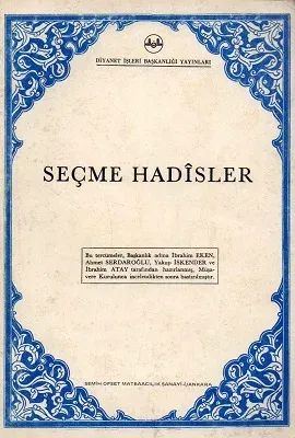 Seçme Hadisler