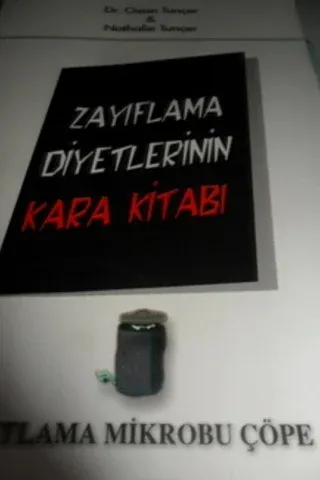 Zayıflama Diyetlerinin Kara Kitabı