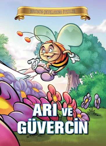 Arı ve Güvercin Aisopos Arı ve Güvercin Aisopos