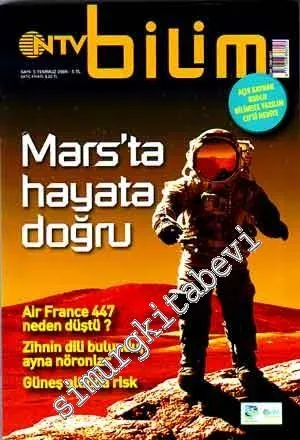 NTV Bilim Dergisi - (Açık Kaynak Kodlu Bilimsel Yazılım CD'si Hediye) - Sayı: 5, Temmuz 2009
