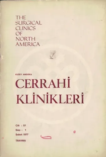 Kuzey Amerika Cerrahi Klinikleri