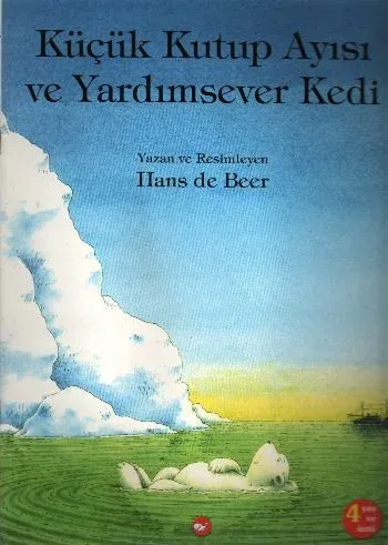 Küçük Kutup Ayısı ve Yardımsever Kedi