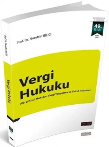Vergi Hukuku