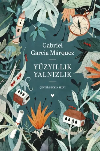 Yüzyıllık Yalnızlık Özel Baskı Ciltli