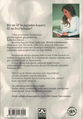 İz Canan Tan Altın Kitaplar %45 indirimli