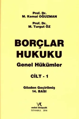 Borçlar Hukuku