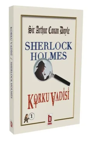 Sherlock Holmes - Korkusu Vadisi