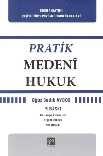 Pratik Medeni Hukuk