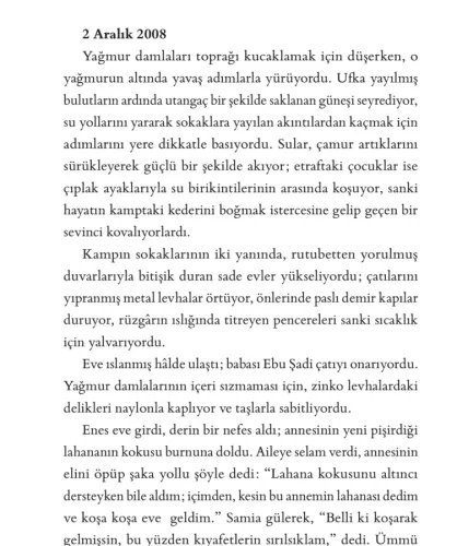Enes… Kaybolmayacak Bir Ses