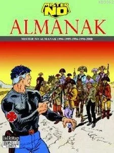 Mister No Almanak