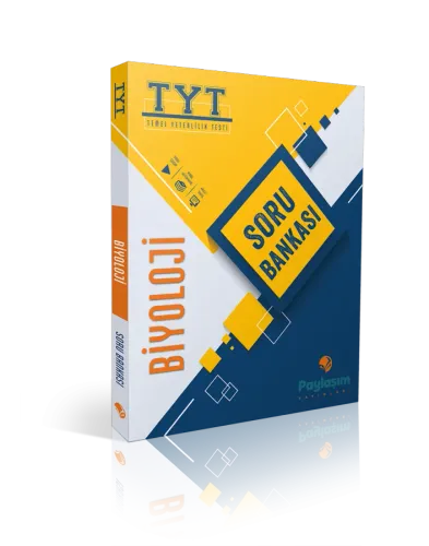 PAYLAŞIM TYT BİYOLOJİ SORU BANKASI Kolektif