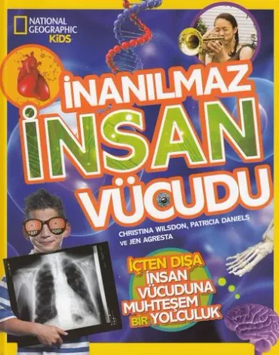 İnanılmaz İnsan Vücudu