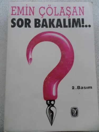 Sor Bakalım