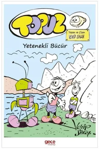 Topuz - Yetenekli Bücür
