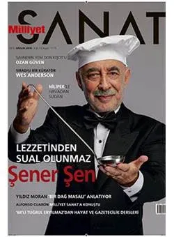Milliyet Sanat Dergisi