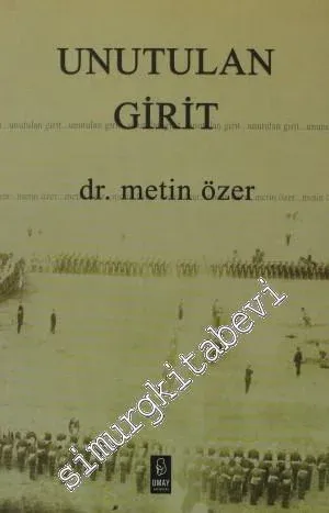 Unutulan Girit -