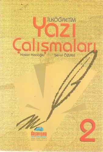 Yazı Çalışmaları 2.Sınıf