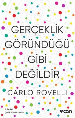 Gerçeklik Göründüğü Gibi Değildir