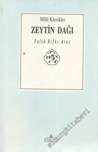 Zeytindağı -