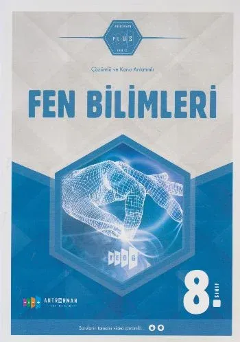 Antrenman 8. Sınıf Fen Bilimleri