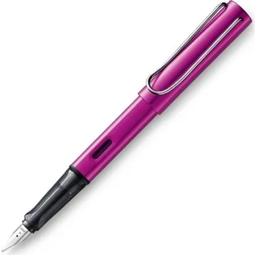 LAMY AL-STAR DOLMA KALEM ALUMINYUM M UC PEMBE
