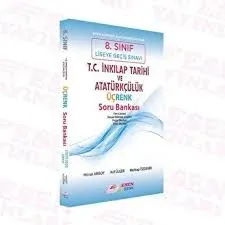ESEN ÜÇRENK 8. SINIF LGS T.C. İNKILAP TARİHİ VE ATATÜRK