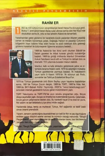 Sevgili Peygamberim Rahim Er Türkiye Gazetesi