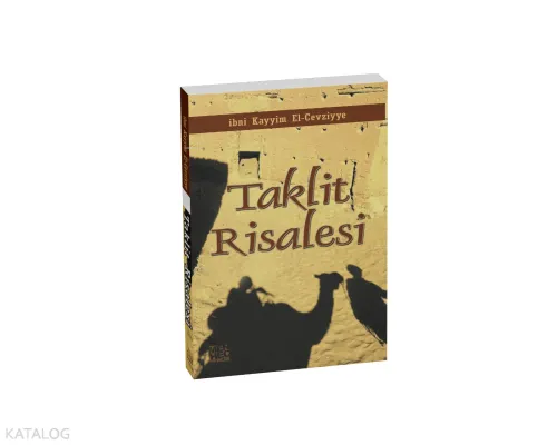 Taklit Risalesi - Menhec Yayınları - Selam Kitap
