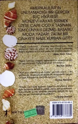 Saklı Cennet Maria Flook Artemis Yayınları
