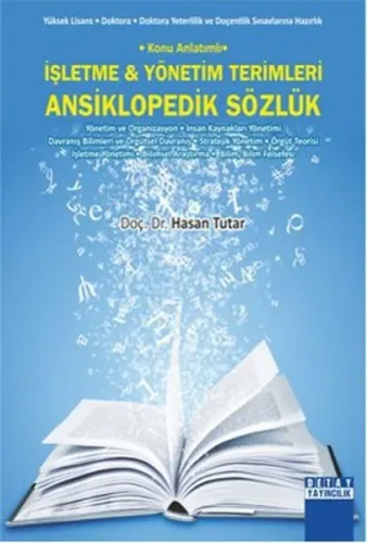 İşletme ve Yönetim Terimleri Ansiklopedik Sözlük