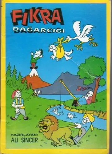 Fıkra Dağarcığı