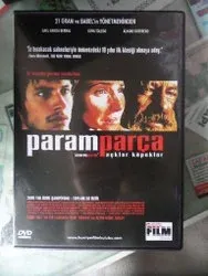Paramparça Film Dvd'si