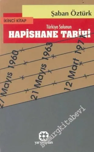 Türkiye Solunun Hapishane Tarihi 1. Kitap: 27 Mayıs 1960, 21 Mayıs 196