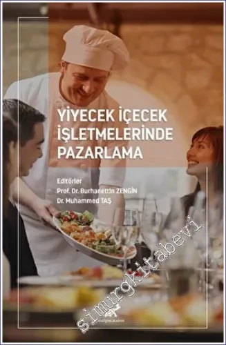 Yiyecek İçecek İşletmelerinde Pazarlama - 2023